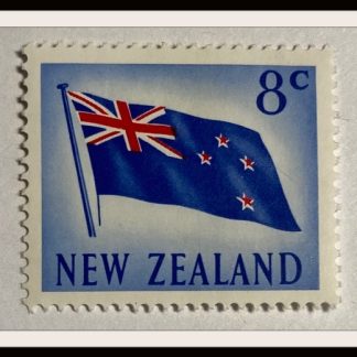 New Zealand Scott #342 Mint Never Hinged