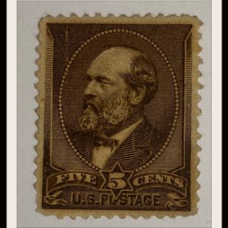Scott # 205 Mint NO GUM