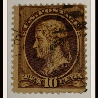 Scott # 209 Used