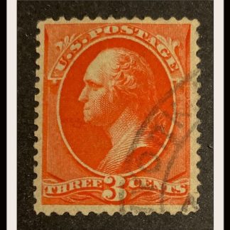 Scott # 214 Used
