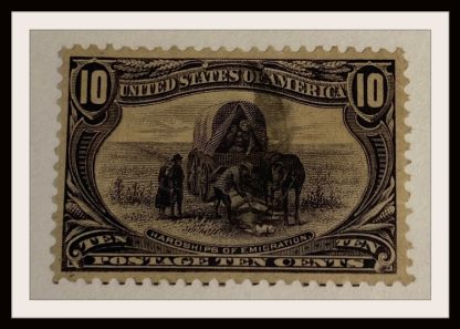 Scott #290 Used