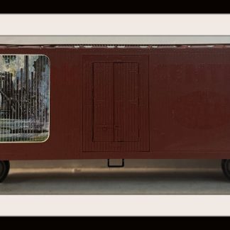 K Line NYC Box Car # 76274856 NOS