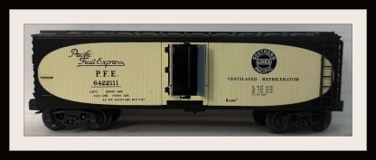 K Line Pacific Fruit Express Reefer # 6422111 NOS