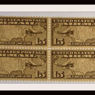 Scott #C8 Mint Never Hinged Block of 4