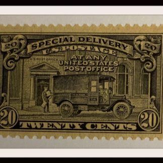 Scott # E14 Mint Never Hinged