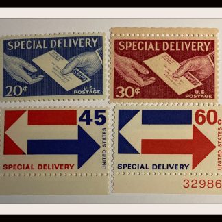 Scott # E20-E23 Mint Never Hinged