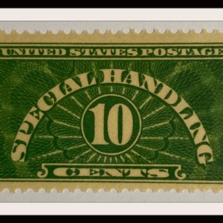 Scott #QE1 Mint Never Hinged