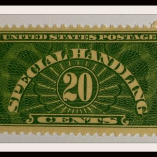 Scott #QE3 Mint Never Hinged