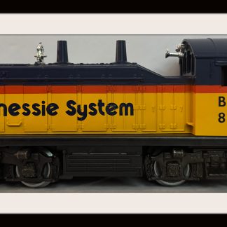 Chessie Switcher # 6-8556 Used