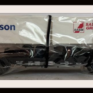 Lionel Southern Pacific Piggyback with Trailers # 6-9333  New Old Stock