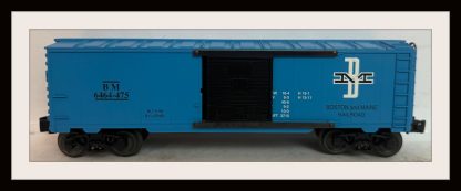 Lionel Baltimore and Ohio Sentinel Boxcar # 619278  New Old Stock