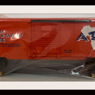 Lionel Bobbing Giraffe Boxcar # 6-16706 New Old Stock