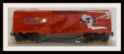 Lionel Bobbing Giraffe Boxcar # 6-16706 New Old Stock