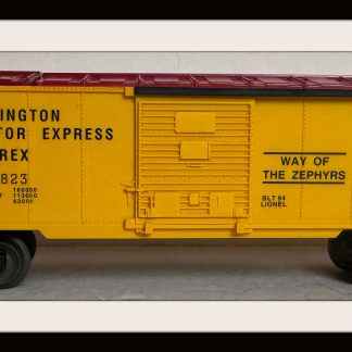 Lionel Burlington Ice Car #6-19823 New Old Stock