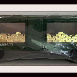 Lionel Charlotte Mint Car# 6-19419  New Old Stock