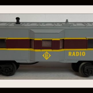 Lionel Ere Lackawanna Lighted Caboose # 6-6425 Grade 8