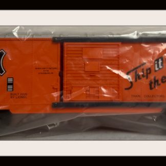 Lionel Frisco Box Car # 6-52198 New Old Stock