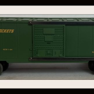 Lionel Rock Island 6464 Series Boxcar # 6-19256 New Old Stock