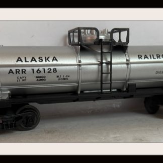 Lionel Single-Dome Tank Car # 6-16128  New Old Stock