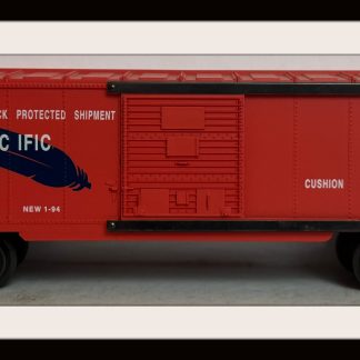 Lionel Western Pacific 6464 Series Boxcar # 6-19260 New Old Stock