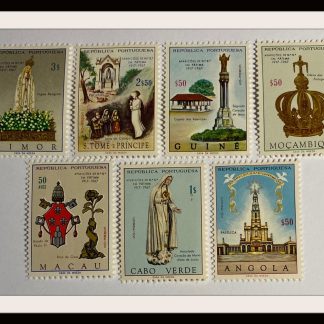 Portugal Scott # Colonies Mint Never Hinged
